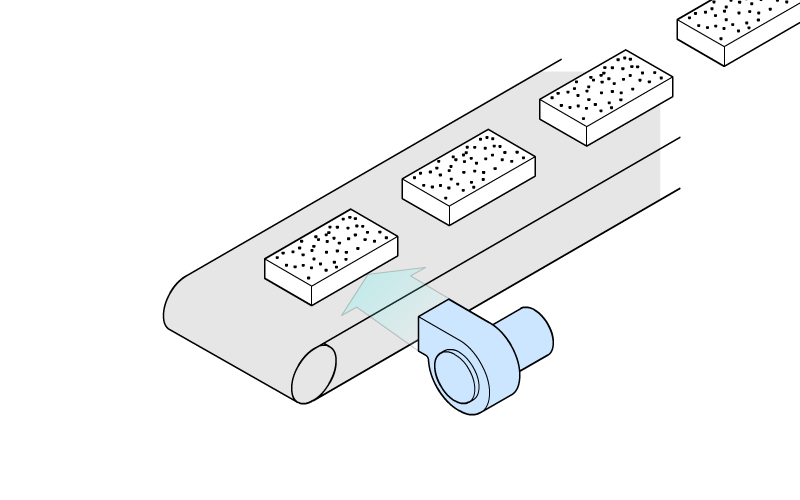 包装生产线演示